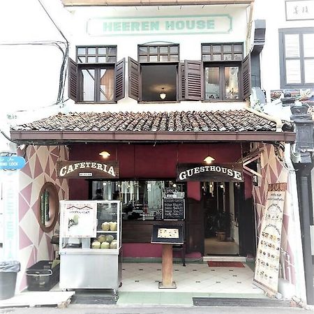 ホテルHeeren House Malacca エクステリア 写真