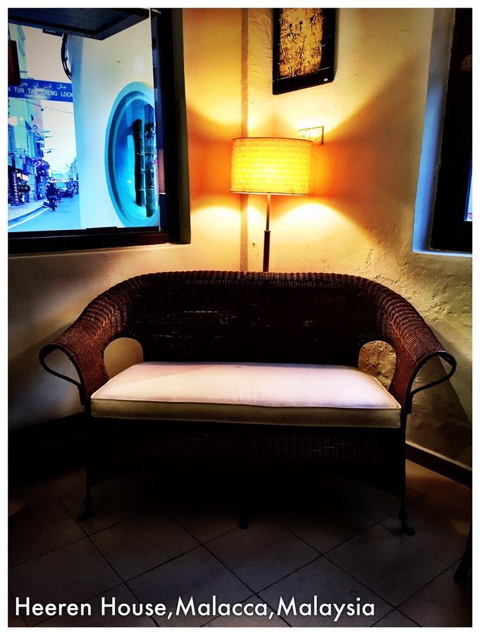 ホテルHeeren House Malacca エクステリア 写真