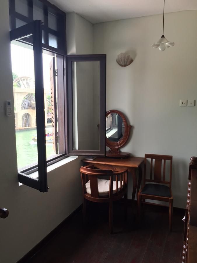 ホテルHeeren House Malacca エクステリア 写真