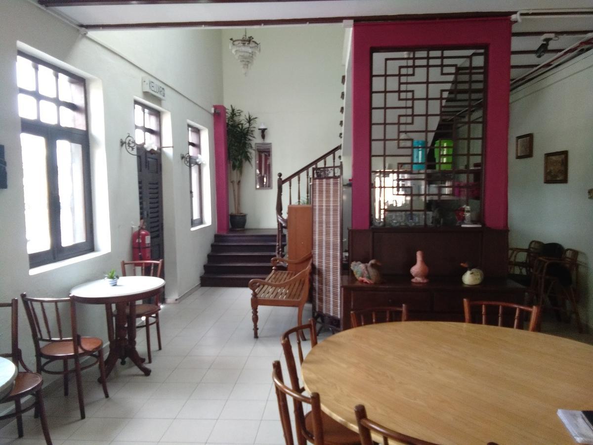 ホテルHeeren House Malacca エクステリア 写真