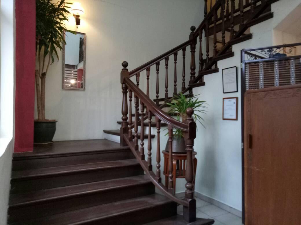 ホテルHeeren House Malacca エクステリア 写真