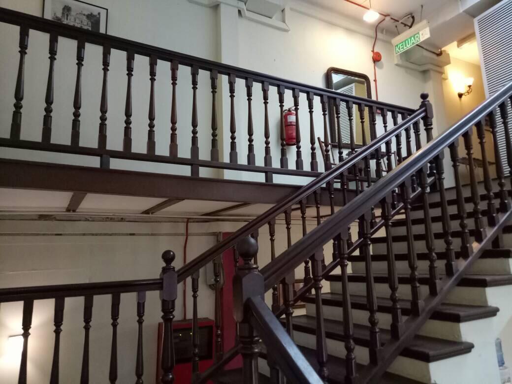 ホテルHeeren House Malacca エクステリア 写真
