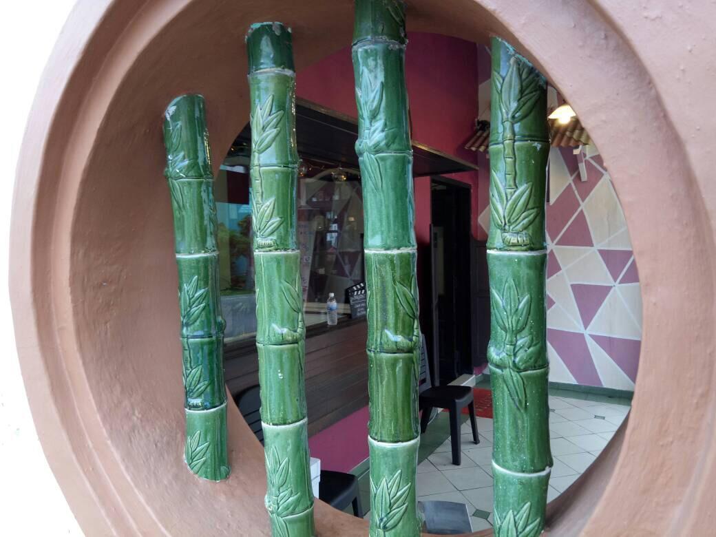 ホテルHeeren House Malacca エクステリア 写真