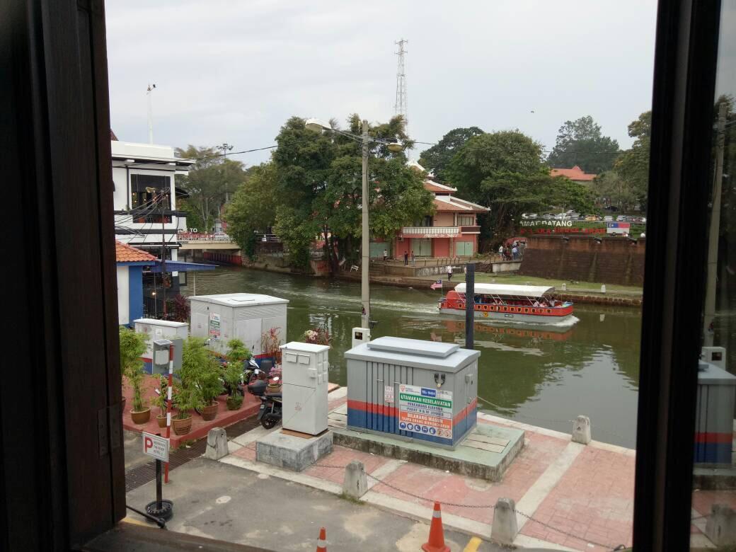 ホテルHeeren House Malacca エクステリア 写真