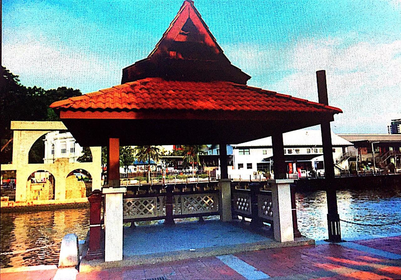 ホテルHeeren House Malacca エクステリア 写真